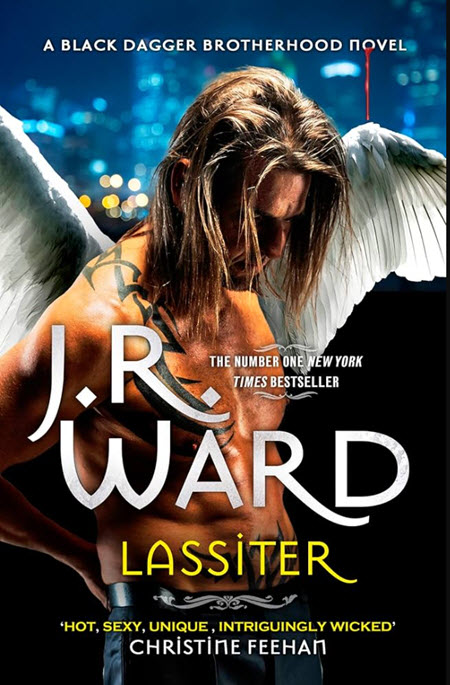 Lassiter by J.R. Ward